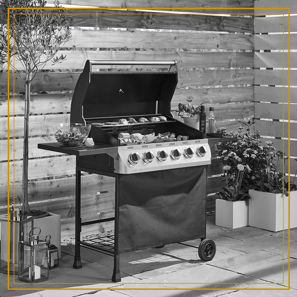Mr.Tuzza BBQ – Gas and Charcoal Barbecues, Accessories for your grill